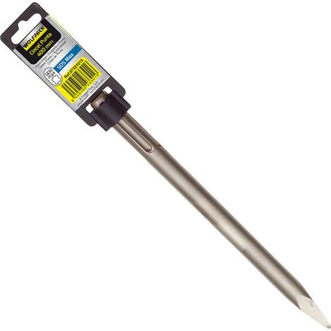 Meißelhammer SDS MAX Spitze 400 mm.