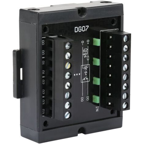 Convertisseur de niveau, convertisseur DG07 NPN vers PNP, petite charge, conduite bidirectionnelle pour la conversion du signal du commutateur électronique-Muntra (1/5)
