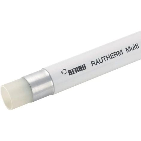 Tube RAUTHERM Multi diamètre 20x2,25 couronne 100m - Rehau