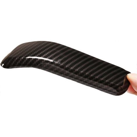 Autocollants décoratifs pour l'intérieur des poignées de porte intérieures des Land Rover Defender 90/110 (2020-2022, conduite à gauche) - Modèle 90 B (1/5)