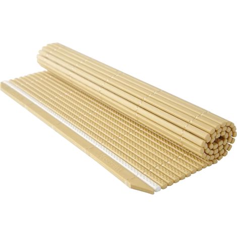 Tappetino per arrotolare il sushi Makisu in polipropilene Hasegawa 250 x 240 mm