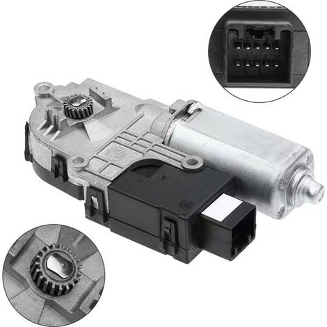 Les modèles 31442109, 31424338 et 30799673 sont des moteurs de commande de toit ouvrant adaptés aux modèles XC60 de septembre à 2017.