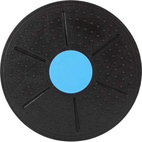 Planche d'équilibre 37cm pour rééducation, fitness, exercice, yoga et entraînement (1/5)