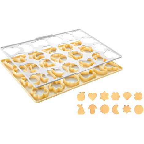 Corte de Galletas Tradicionales Delicia Tescoma 630882