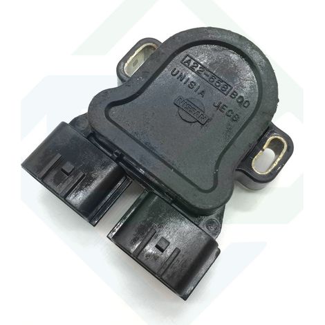 Applicable to Nissan Sylphy throttle body sensors A22658B00, A22-658-B00, A22-658B00 (1/4)