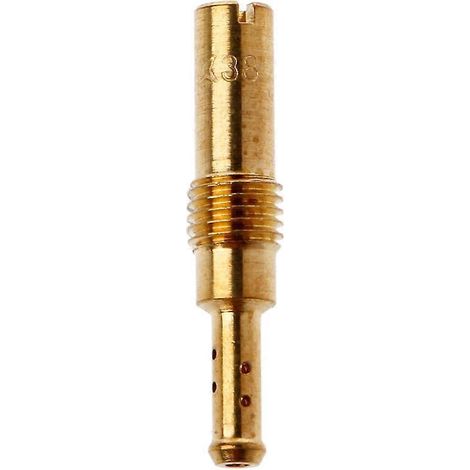 38 Leerlaufdüse für CB GY6 KOSO OKO PE CVK FCR Vice Injector Düsenadapter