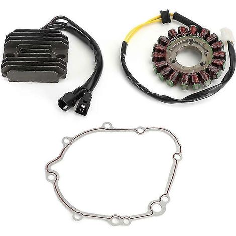 Regulator Stator Coil Gasket Kit For Gsxr 600 Gsx-r 750 2006 2007 K6 K7 31401-01h00 32800-02h00 Mot( ) (1/5)