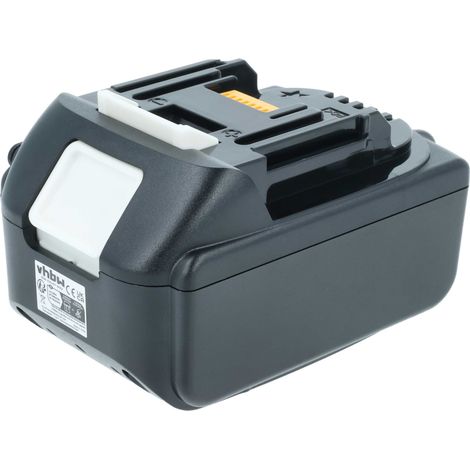 vhbw Akku kompatibel mit Sprintus BoostiX, Era iGo Werkzeug (4000 mAh, Li-Ion, 18 V), 1x USB-C Buchse