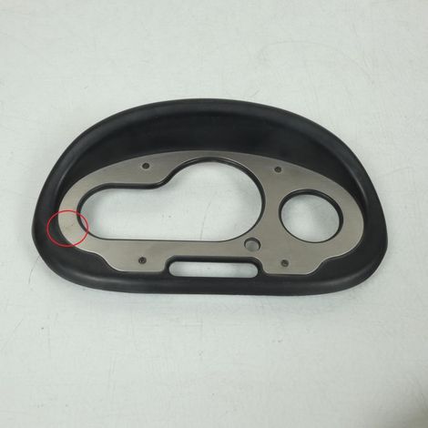 [GEBRAUCHT] [GEBRAUCHTWARE] Vorderer Tachoring für Scooter Peugeot 125 Elyseo (1/4)