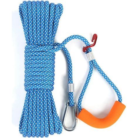 Washing Line Rope 5M Laundry Clothes Lines Thick Garden Outdoor Easy to Tighten (1/5)