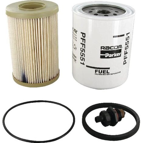 Kraftstofffiltersatz HIFI-FILTER KN70303