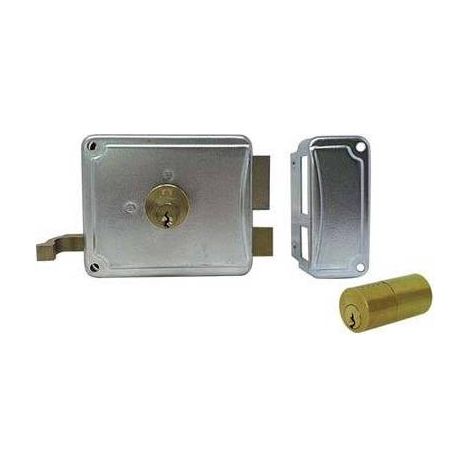 SERRATURA LEGNO APPLICARE P27 FACCHINETTI