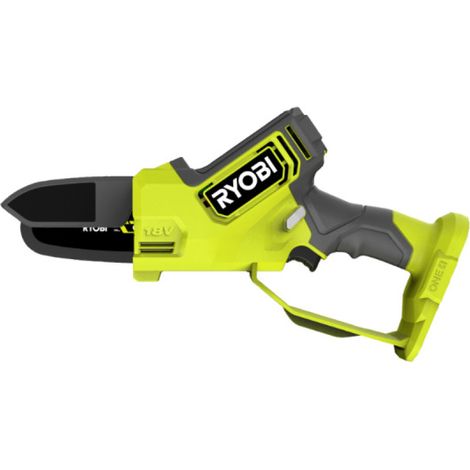 RYOBI Élagueur à main - RY18PSX10A-0 - 18V One+ - sans batterie ni chargeur