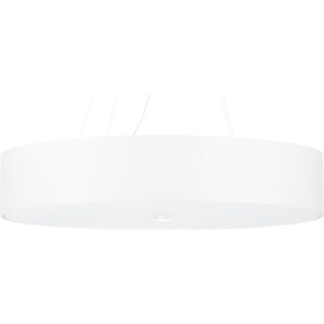 SKALA 70 white chandelier (1/5)