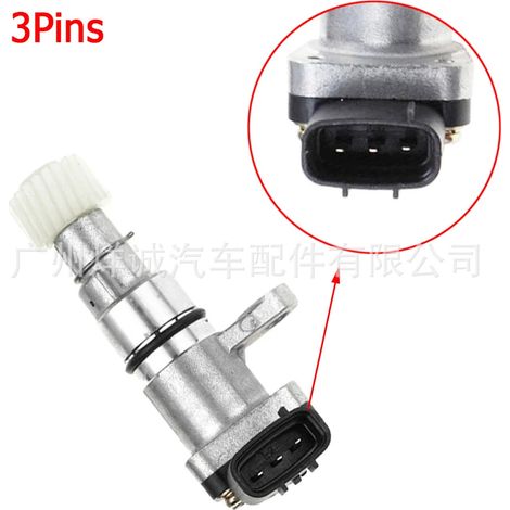 Speed and odometer sensor for Toyota HILUX PREVIA pickup truck 83181-35040 (1/4)