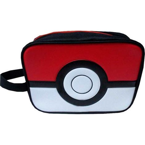 Beauty case Pokeball per oggetti da collezione e accessori