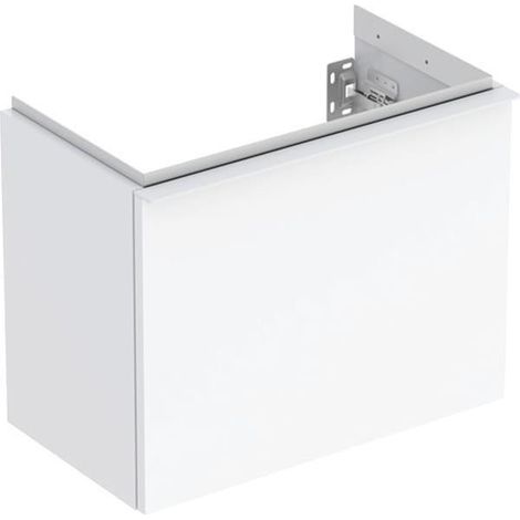 Geberit iCon Unterschrank für Handwaschbecken, 1 Schublade,