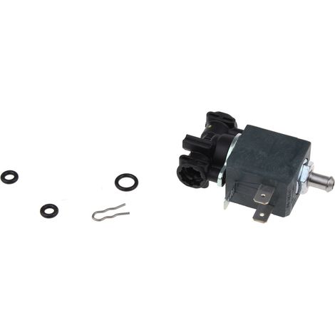 Delonghi - 3-wege solenoidventil reparaturset mit dichtungen - 5513225711 -