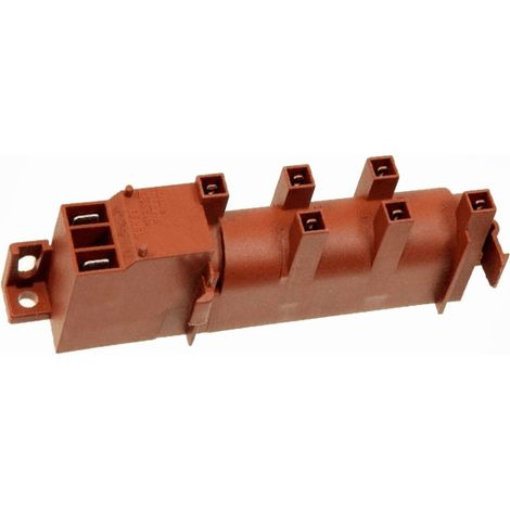 ALLUMEUR ELECTRONIQUE 6 POINTS POUR CUISINIERE GERMANIA - 9689898 (1/3)