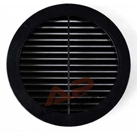 Universalgrill mit federn braun farbe tur100w