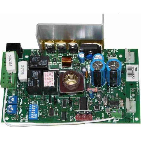 Placa electrónica 671R para Globe 10 Linea 90 Ditec 671r Entrematic Repuesto original