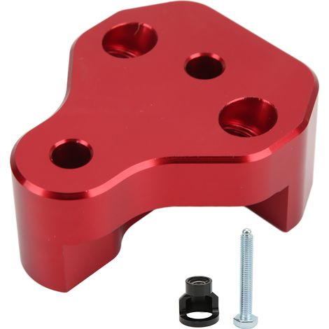 Compresseur de ressort de soupape en alliage d'aluminium pour Impreza WRX Forester Legacy - Rouge (1/5)