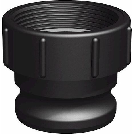 Raccord femelle S92x4 - camlock male 3" (1/2)