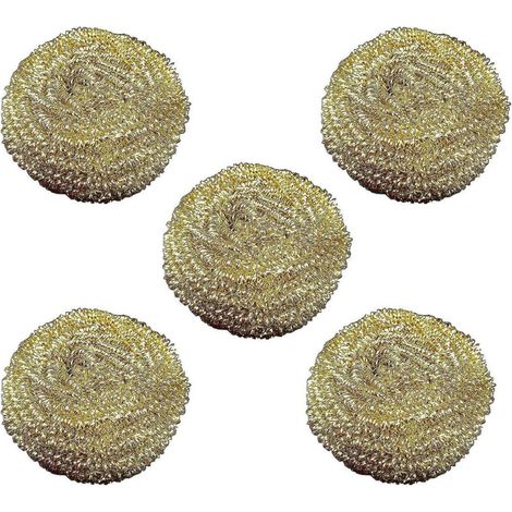 Set mit 5 Reinigungskugeln für Kupferlötspitzen (1/5)