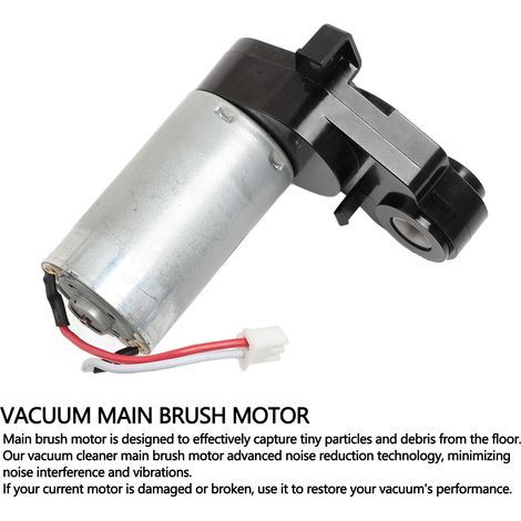 Zentralbürstenmotor für Proscenic M6 PRO Saugroboter – Leistungsstarkes und leises Ersatzteil (1/4)