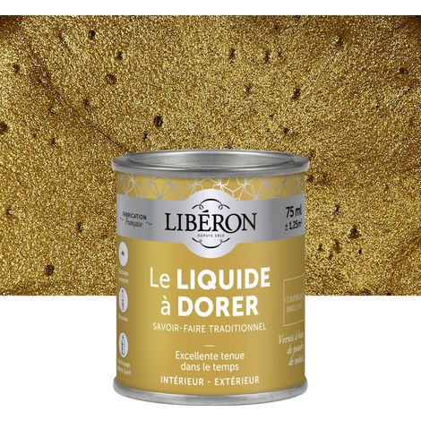 Liquide à Dorer Compiègne 75ml (1/5)