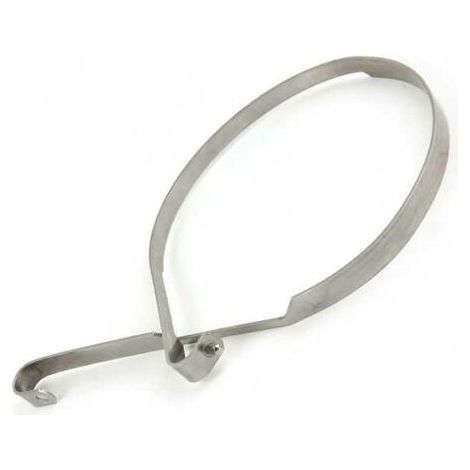 Bande de frein pour tronçonneuse Husqvarna 61, 268, 272XP, 281, 288 puis 288 EPA. (1/3)