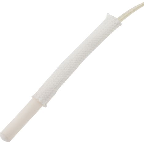 Capteur RTD PT100 RS PRO, Ø 2.8mm, L.15mm + 1m, +350°C max, Fil de sortie ( Prix pour 1 ) (1/2)