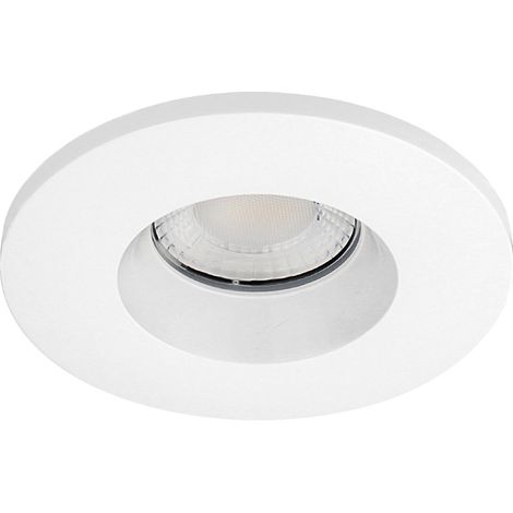 Aric – Spot encastrable salle de bain 6W dimmable – CCT 2700/3000/4000K – IP65 pour environnements exigeants – 51357