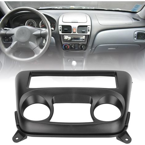 Armaturenbrett-Kit mit einteiligem Navigationsrahmen, passend für Nissan Almera/Sentra 2000-2006 (1/5)