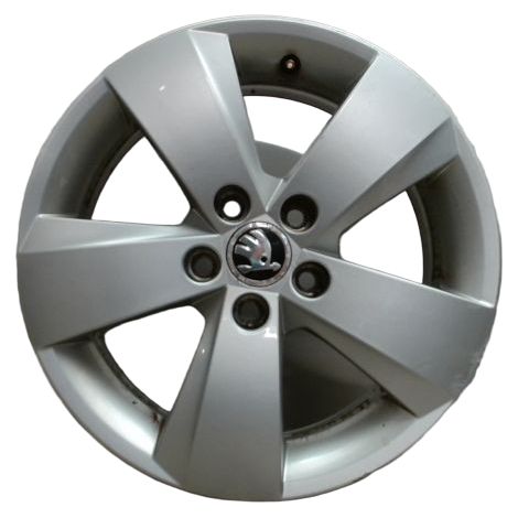 Jante Aluminium SKODA Fabia [PRODUIT D'OCCASION]♻️6v0601025a8z8