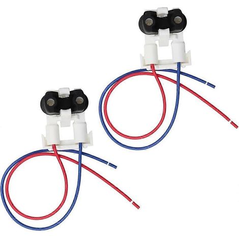 TBI-Kraftstoffeinspritzdüsenstecker als Ersatz für die Teilenummer 12102568, kompatibel mit Chevy GMC 1500 2-adriger Kabelbaum, kompatibel mit Chevrolet GMC 1500 und 2500. (1/5)