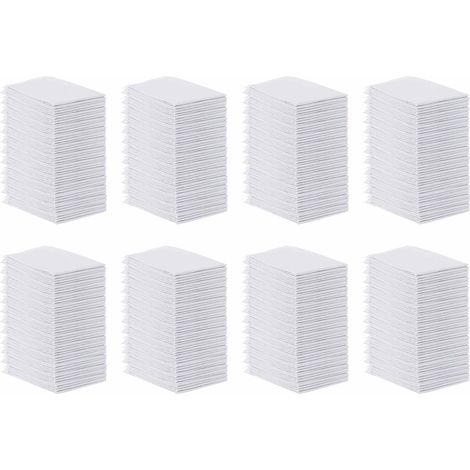 Pad de entrenamiento para mascotas de tela no tejida 400 pcs vidaXL