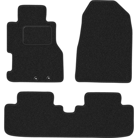 Alfombrillas ANTHRA para Honda Civic VII 3 puertas hatchback, coupé (2001-2005)