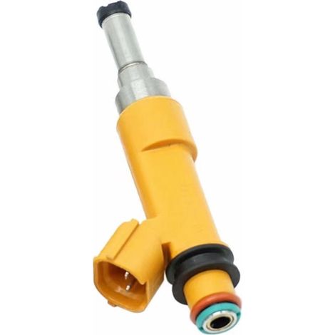 297500-1480 ist ein Kraftstoffeinspritzventil für einen Suzuki SX4 Schrägheckmotor mit 1,6 l Hubraum (Modell 15710-54LA0). (1/4)