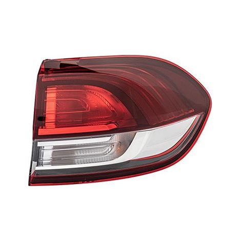 Feu arrière droit extérieur Hella Renault Scenic 4 depuis 2016