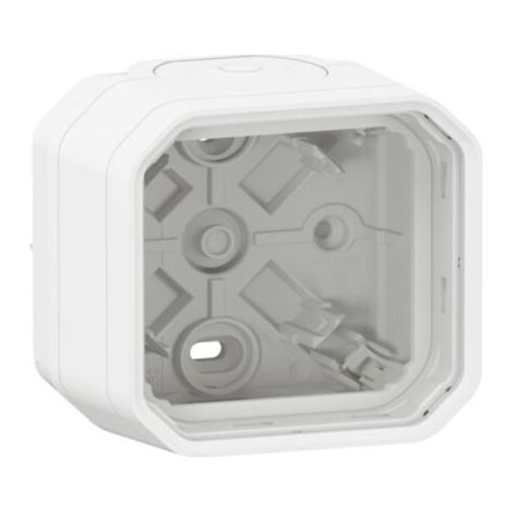 Legrand GEHÄUSE 1F UW (069689L PLEXO NEW)