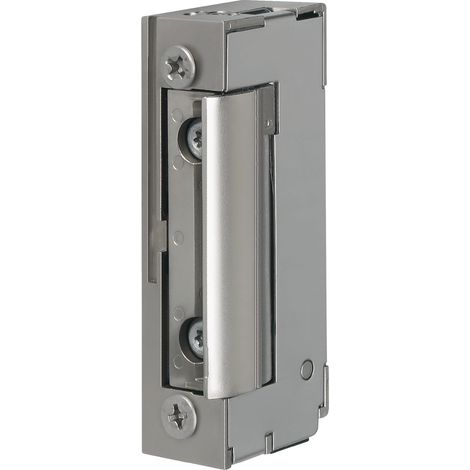 APERTURA ELETTRICA ASSA ABLOY 118 FS 10-24 V AC/DC NO permanenza DIN S/D - 118F--------A71
