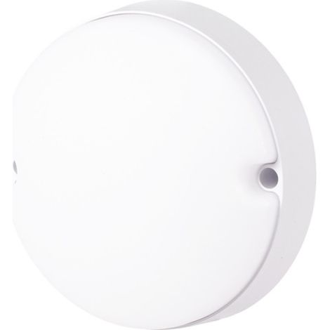 Plafoniera LED 10W 1000Lm 4200ºK IP54 Braelynn 40.000H [WR-DLROA-1OW-W]