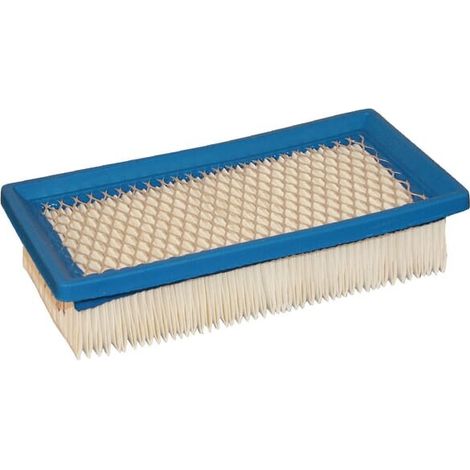 Filtro de aire tractor de césped para VANGUARD 9 HP BRIGGS & STRATTON 491384