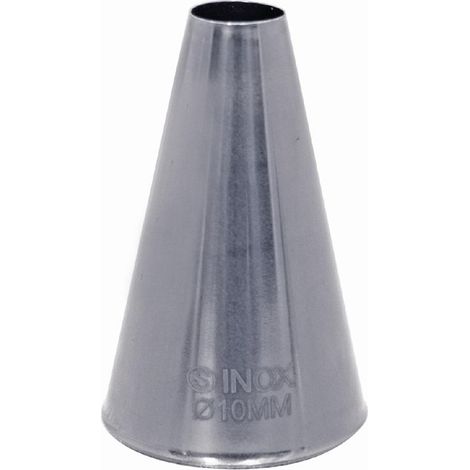Douille Inox Unie 10 mm - Schneider