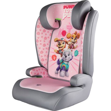 TATAWAY Paw Patrol Girl Seggiolino Auto i-Size R129 100-150 cm 15-36 kg (1/5)