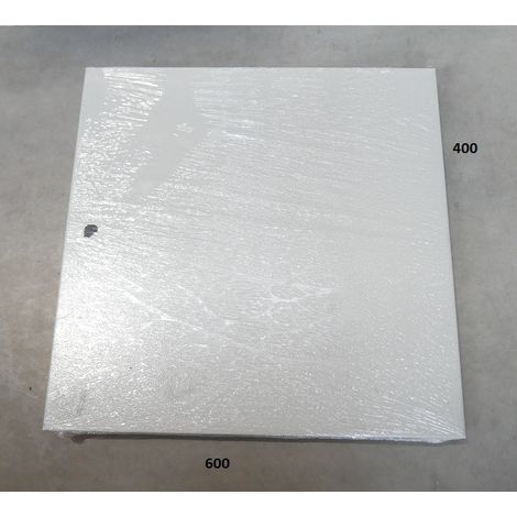 Porte intérieure avec serrure (sans support de reglage) pour coffret 400x600mm GISSEY