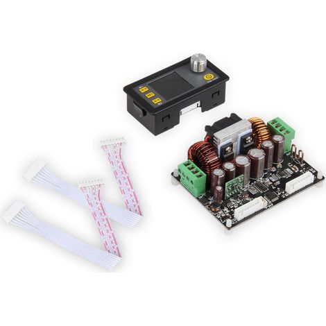 JOY-IT Programmierbares Labornetzteil 50 V/ 5 A, DPH5005 (1/4)