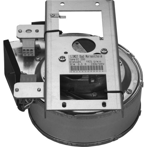 Limodor Gbl-Einsatz EC200 für Ventilatorbox EC200 - Werksartikel-Nr: 62151