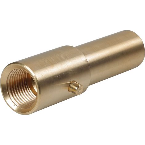 Adattatore GPL - Baionetta - M10 - 103 mm - Ottone (1/2)